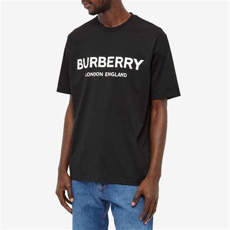 burberry letchford t shirt|Burberry Men's Letchford Logo T.